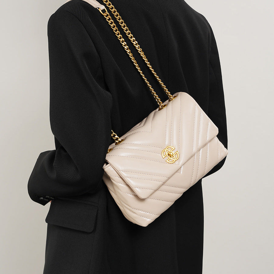 Elaïa- Sac Épaule en Cuir Jadmode - Élégance Intemporelle france belgique suisse