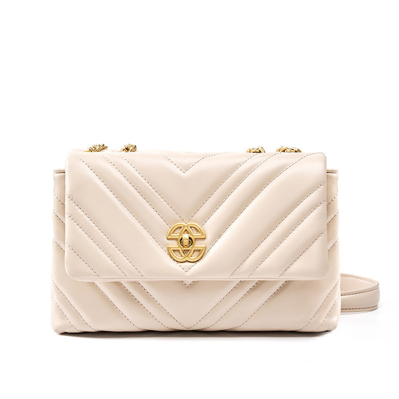 Elaïa- Sac Épaule en Cuir Jadmode - Élégance Intemporelle france belgique suisse