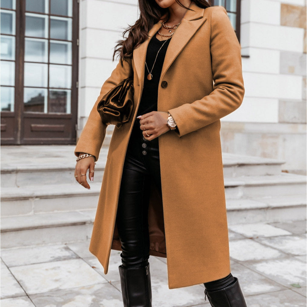 Taïa- Manteau en Laine Jadorelle - Confort et Style Assurés france suisse belgique