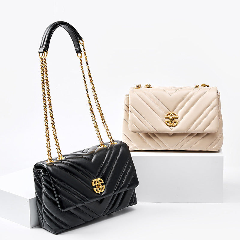 Elaïa- Sac Épaule en Cuir Jadmode - Élégance Intemporelle france belgique suisse