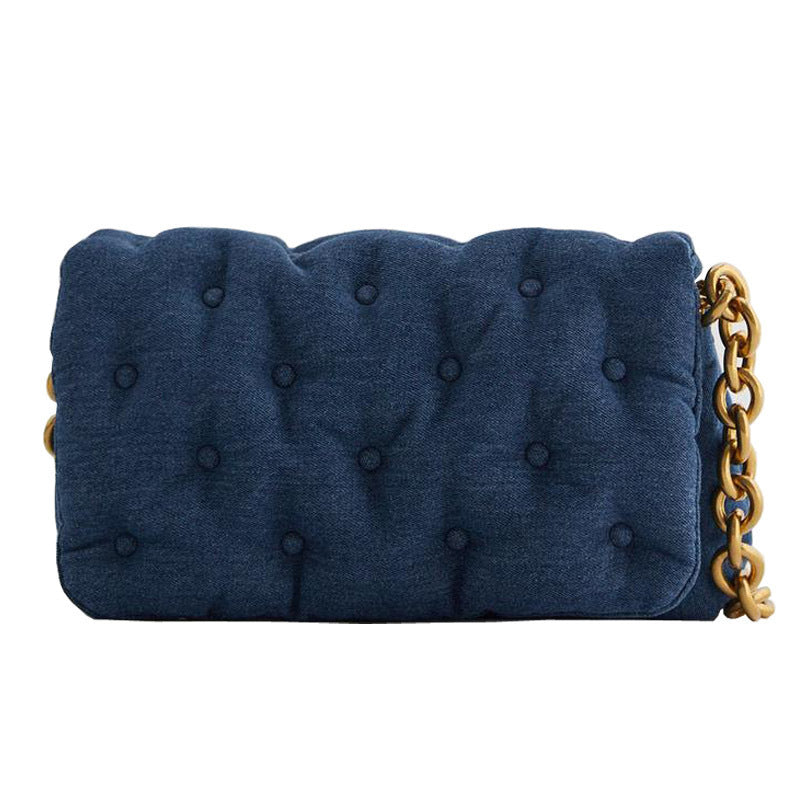Ayra - Sac Épaule Denim Jadorelle - Style Oversize france belgique suisse