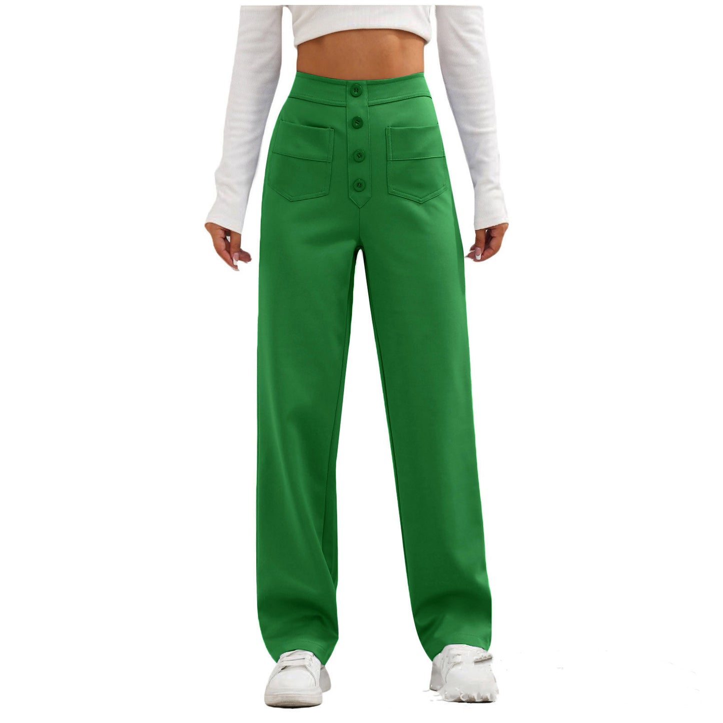 Sanya- Pantalon Taille Haute Jadorelle - Confort au Quotidien france Belgique suisse