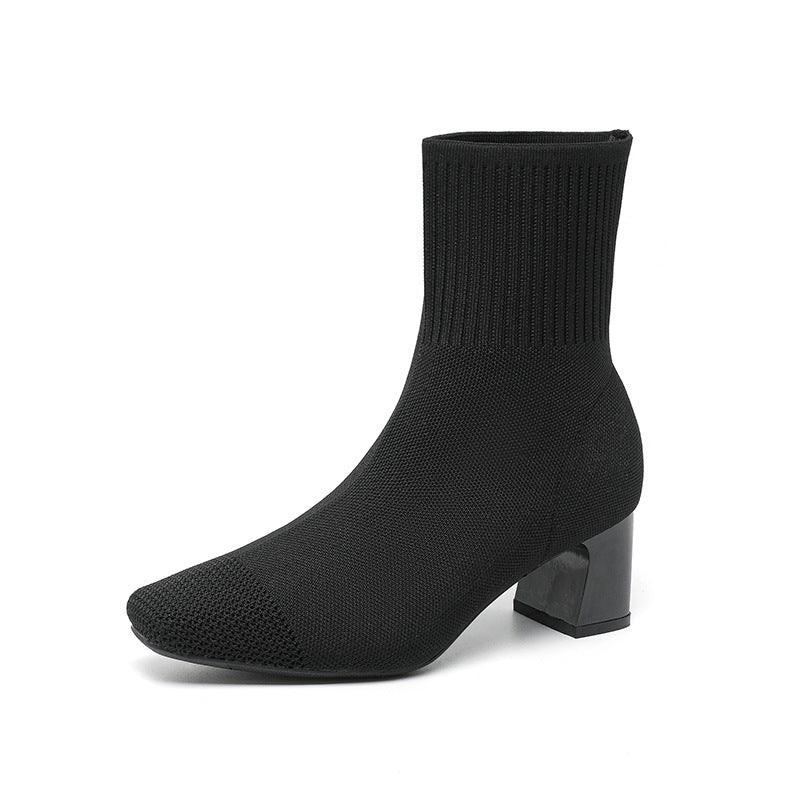 Kaora- Bottes Élastiques Jadorelle - Style et Confort au Quotidien france belgique suisse