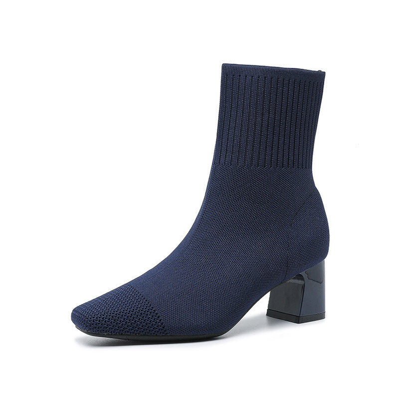 Kaora- Bottes Élastiques Jadorelle - Style et Confort au Quotidien france belgique suisse