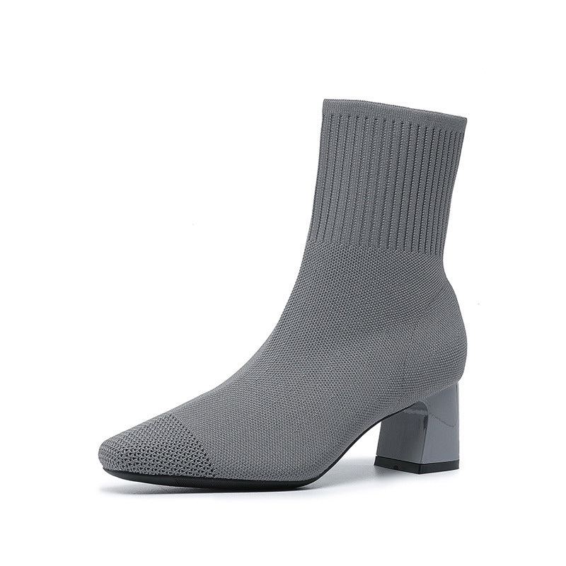 Kaora- Bottes Élastiques Jadorelle - Style et Confort au Quotidien france belgique suisse