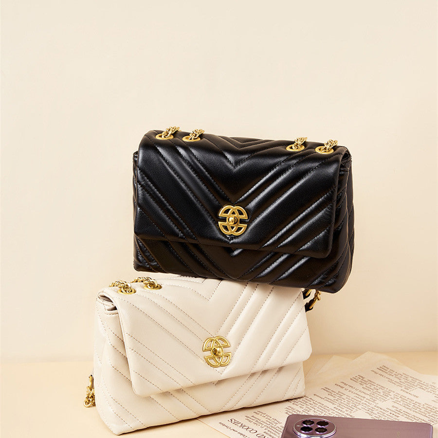 Elaïa- Sac Épaule en Cuir Jadmode - Élégance Intemporelle france belgique suisse
