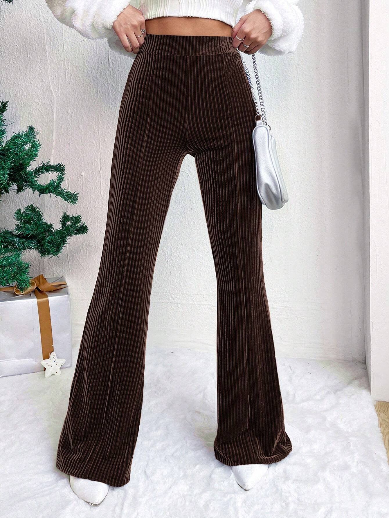 Kala- Pantalon Taille Haute Jadorelle - Élégance Décontractée france belgique suisse