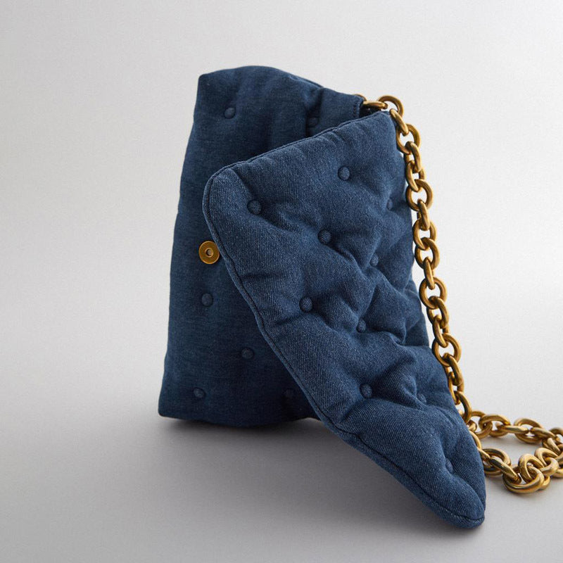 Ayra - Sac Épaule Denim Jadorelle - Style Oversize france belgique suisse