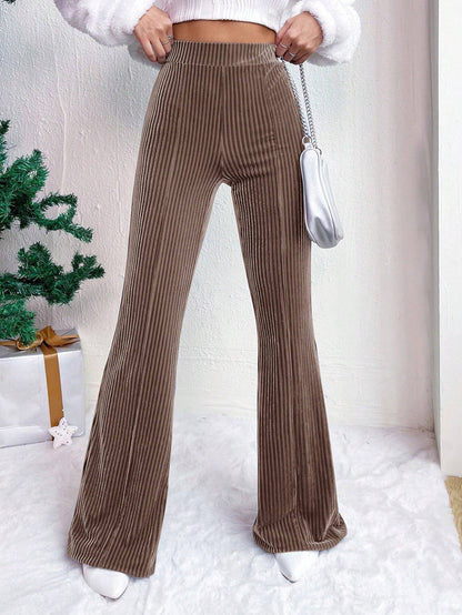 Kala- Pantalon Taille Haute Jadorelle - Élégance Décontractée france belgique suisse