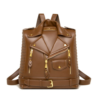 Inara- Sac à Dos en Cuir Jadorelle - Style Veste france suisse Belgique 