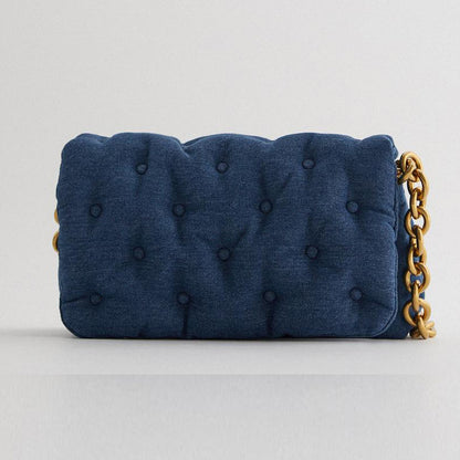 Ayra - Sac Épaule Denim Jadorelle - Style Oversize france belgique suisse