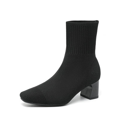 Kaora- Bottes Élastiques Jadorelle - Style et Confort au Quotidien france belgique suisse
