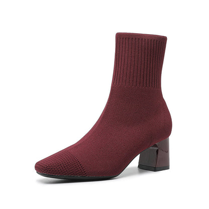 Kaora- Bottes Élastiques Jadorelle - Style et Confort au Quotidien france belgique suisse