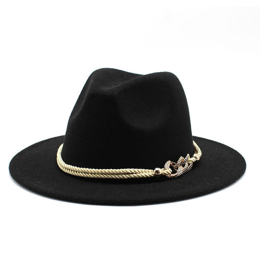  Nila- Fedora Femme Jadorelle - Accessoire Vintage france belgique suisse