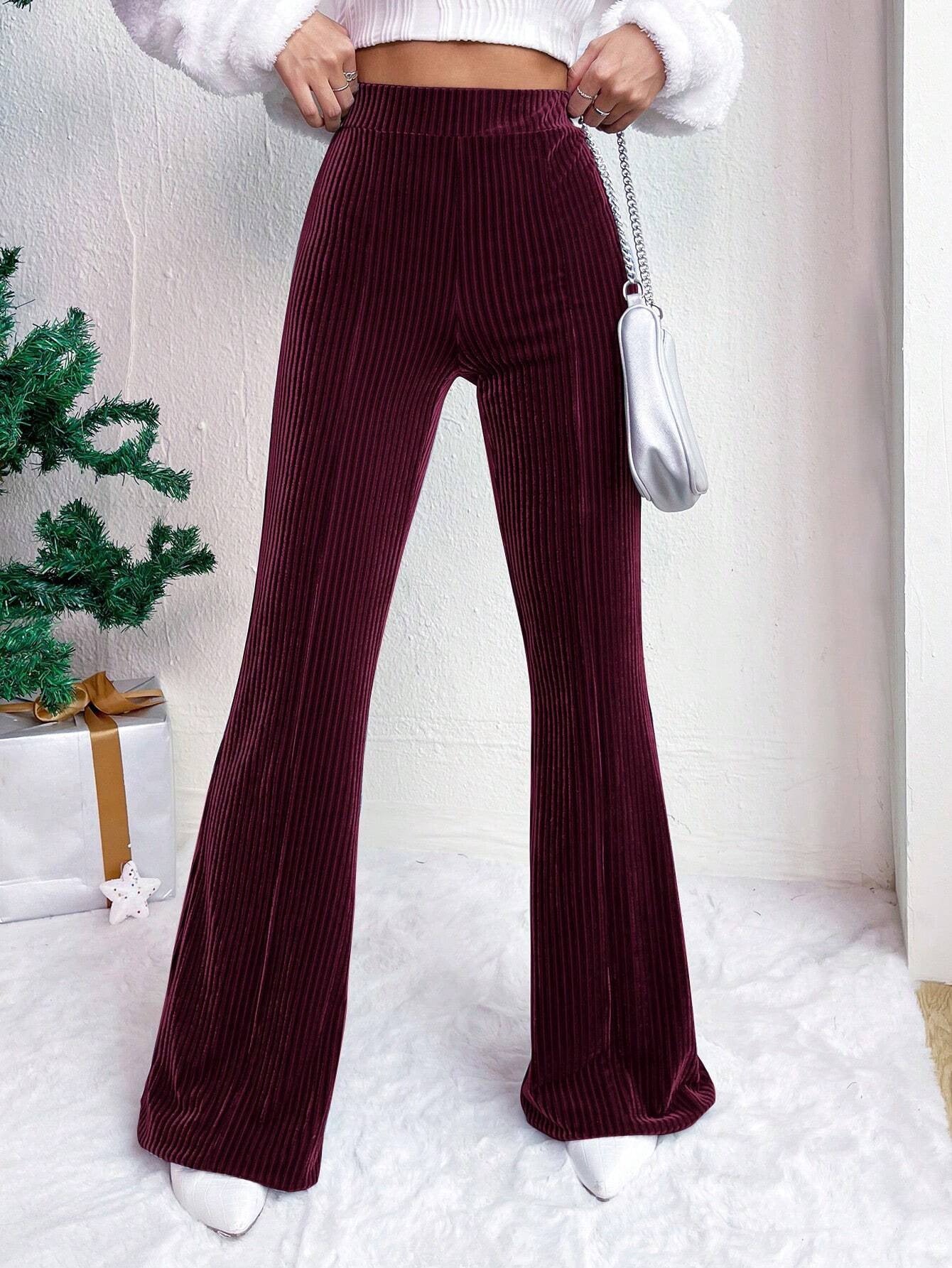 Kala- Pantalon Taille Haute Jadorelle - Élégance Décontractée france belgique suisse