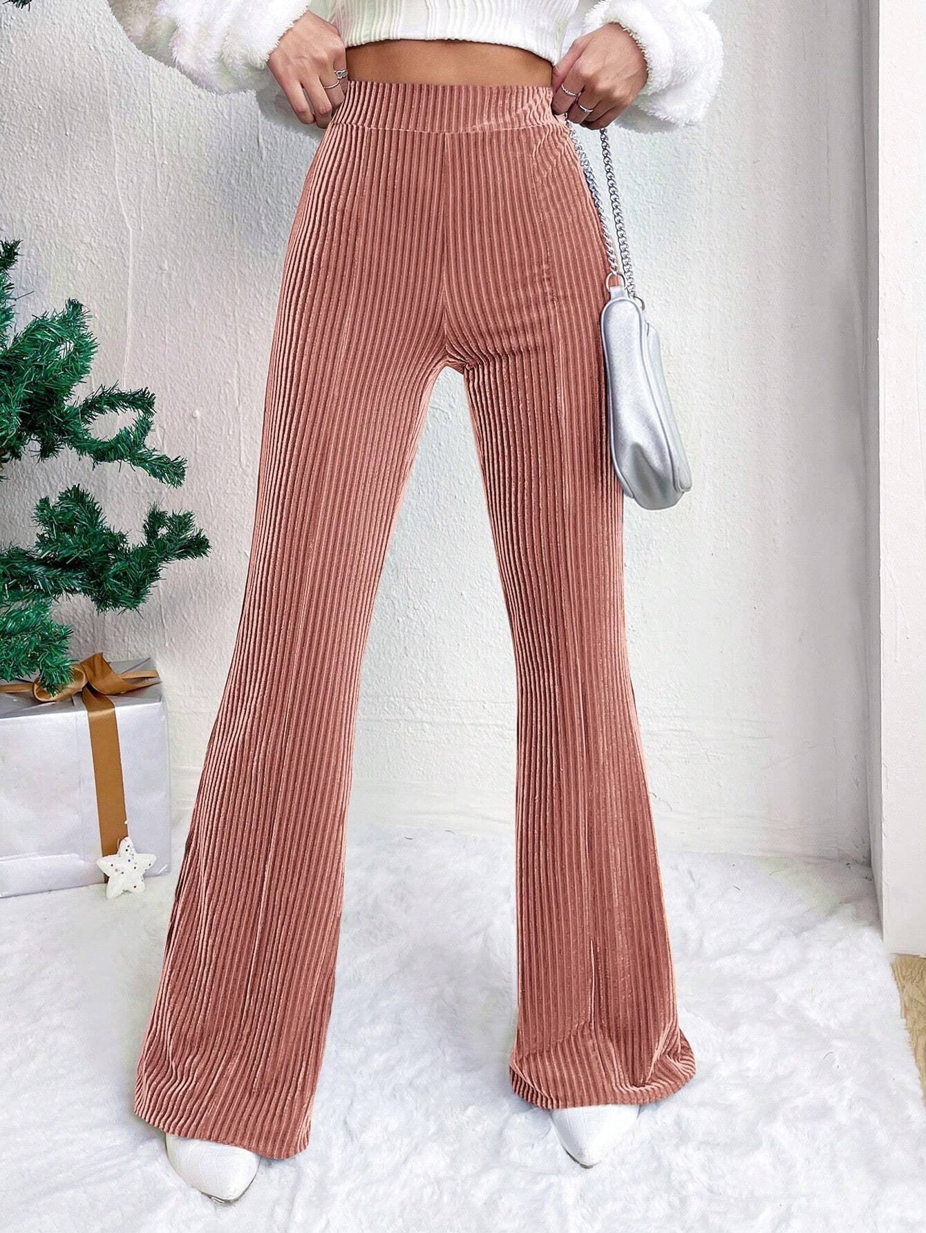 Kala- Pantalon Taille Haute Jadorelle - Élégance Décontractée france belgique suisse